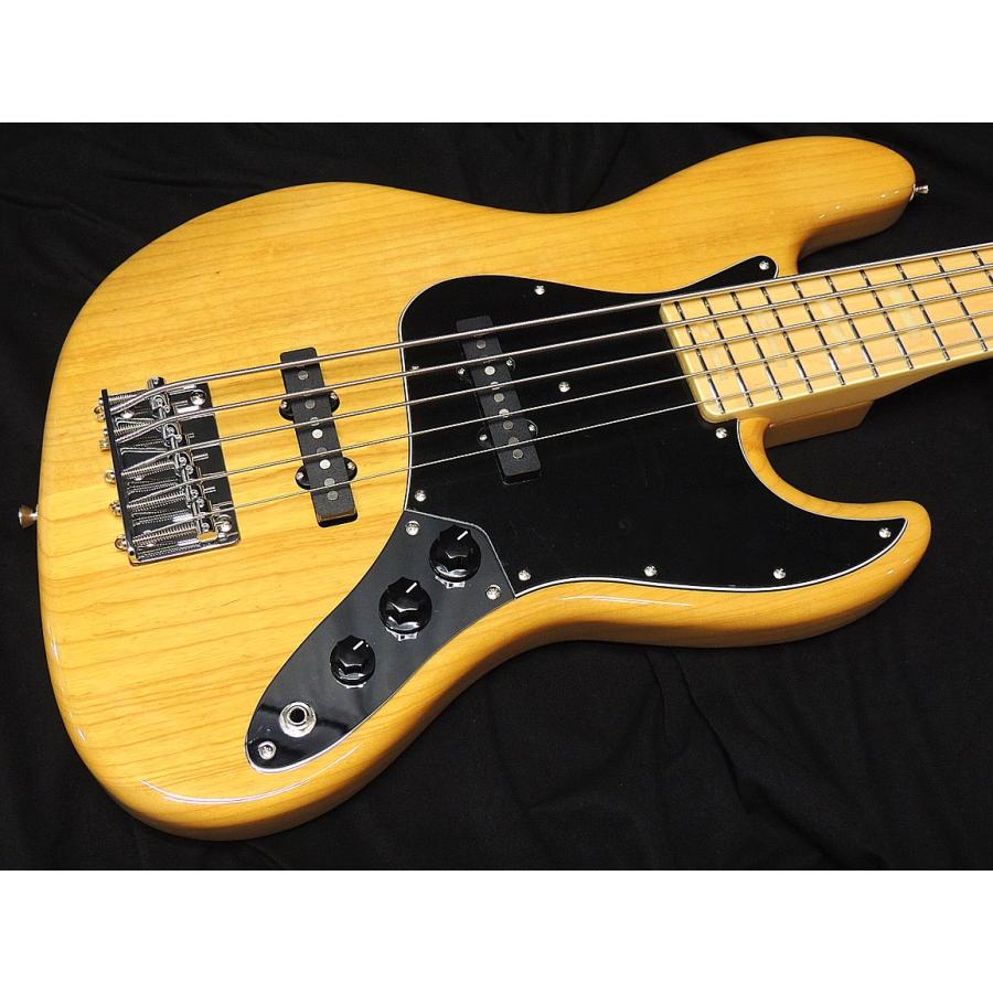 Fujigen FGN NJB10MBAHV VNT フジゲン 5弦ベース ジャズベース タイプ 