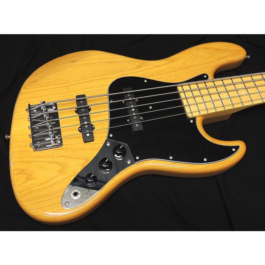 FUJIGEN Fujigen FGN NJB10MBAHV VNT フジゲン 5弦ベース ジャズ FUJIGEN Fujigen FGN NJB10MBAHV VNT フジゲン 5弦ベース ジャズ