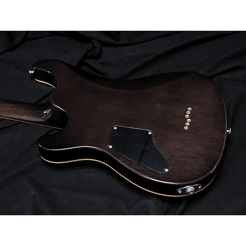 SCHECTER SCHECTER RJ-1-24-TOM AQB R シェクター アクアブルー 送料