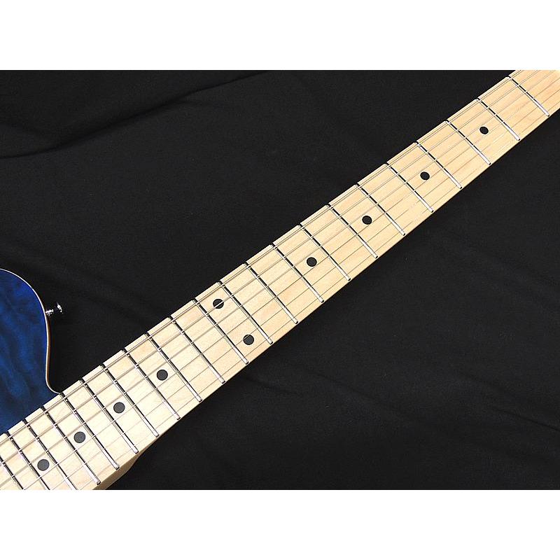 SCHECTER SCHECTER KR-24-2H-FXD BLU シェクター テレキャスタータイプ
