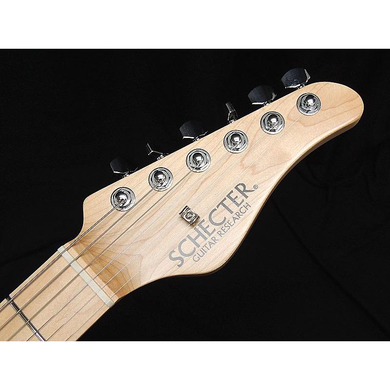 SCHECTER SCHECTER KR-24-2H-FXD BLU シェクター テレキャスタータイプ