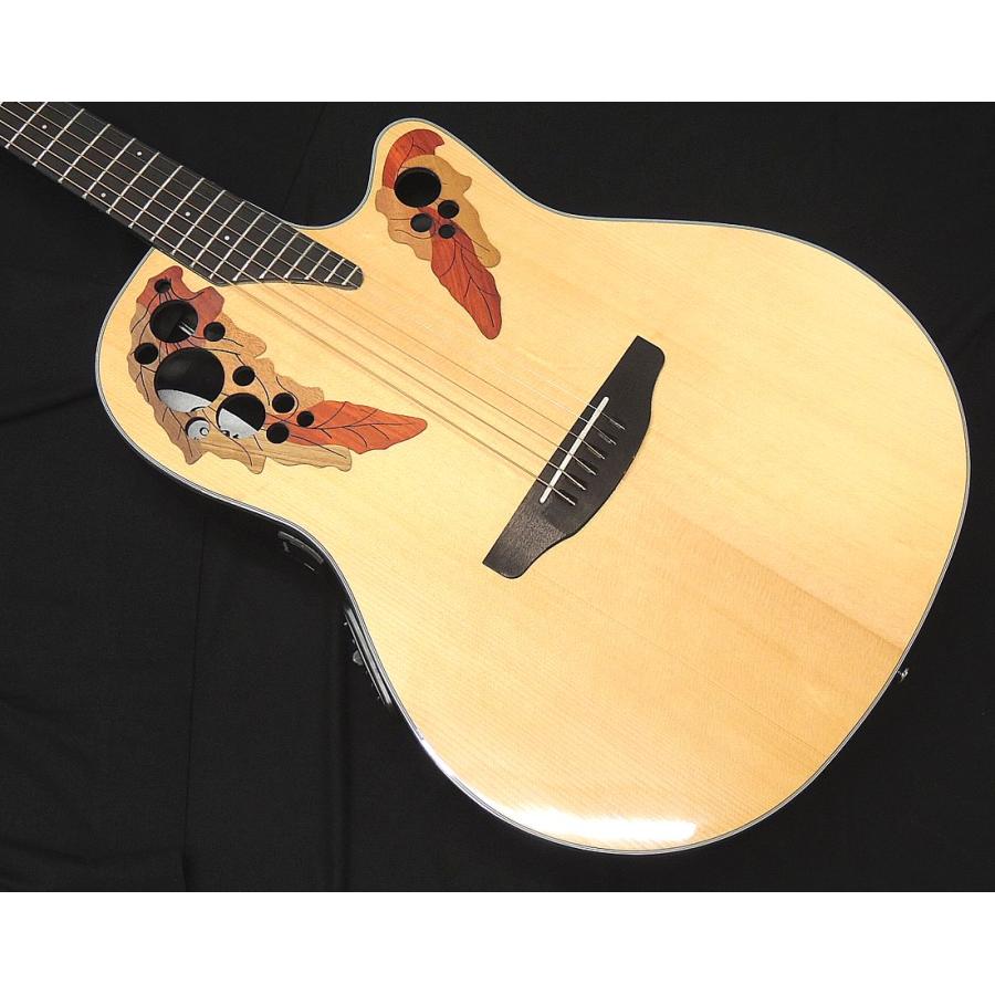 Ovation（オベーション） OVATION CE44-4-G NAT Celebrity Elite
