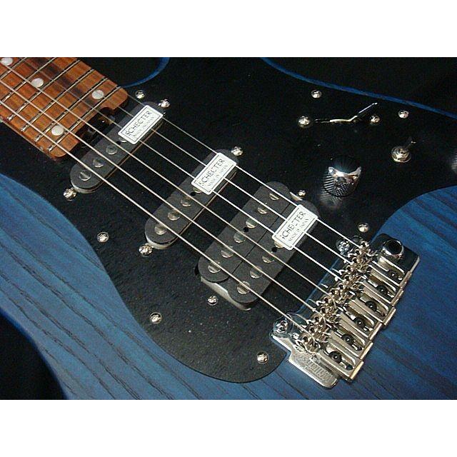 SCHECTER SCHECTER BH-1-STD-24F PBT PF シェクター パーフェロー指板 