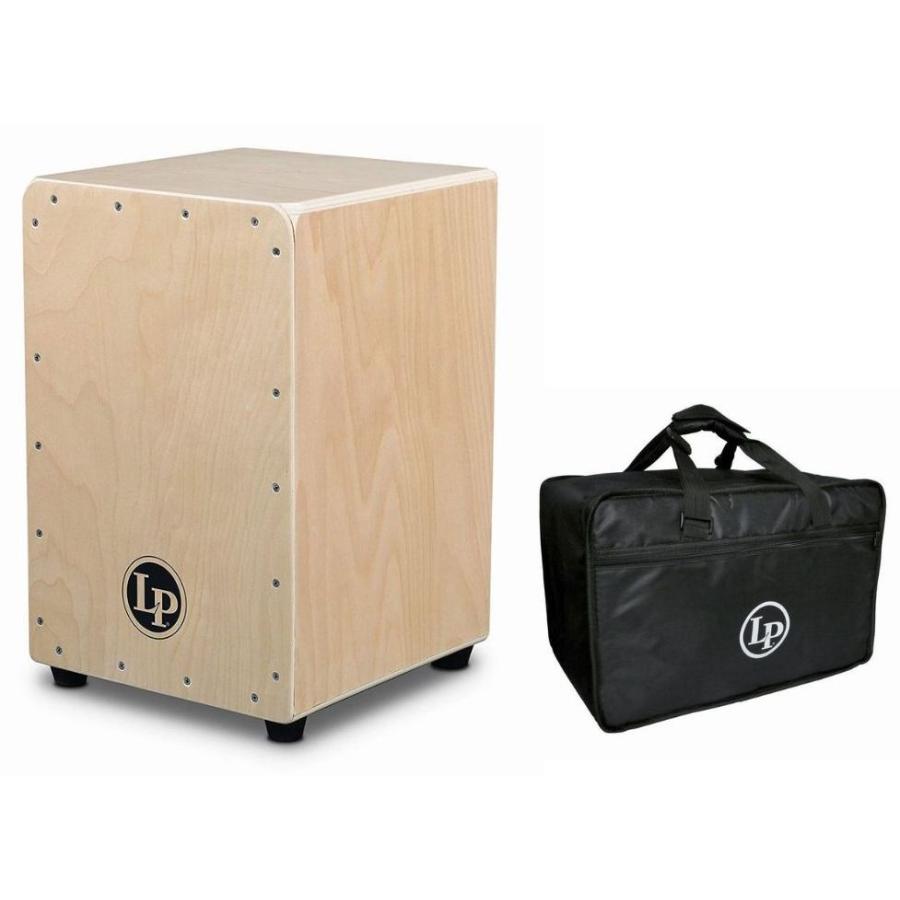 LP Aspire Wood Cajon LPA1331 カホン Latin Percussion 送料無料 数量限定純正ケース付き LP