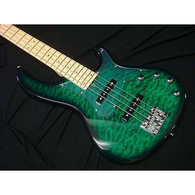【しん】Aria Pro II RSB-1500M Aria Pro II RSB-1500M Red Electric Bass Guitar W/Gig Bag Shipping