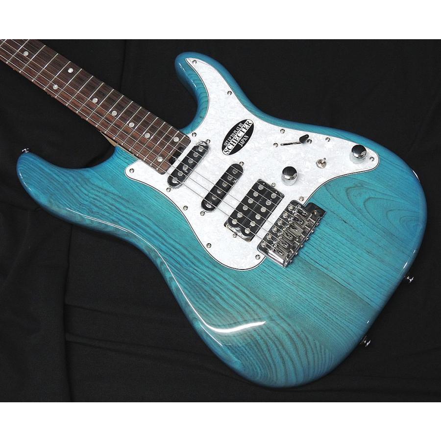 SCHECTER SCHECTER OL-ST ILB Indigo Light Blue シェクター ストラト