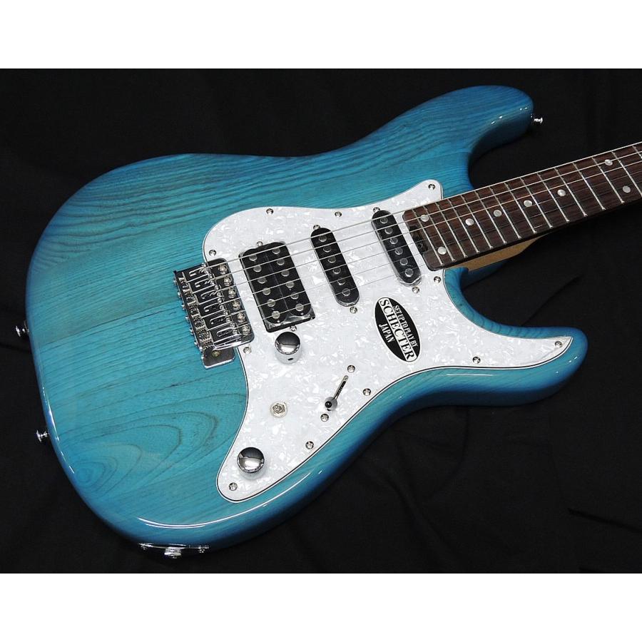 SCHECTER SCHECTER OL-ST ILB Indigo Light Blue シェクター ストラト
