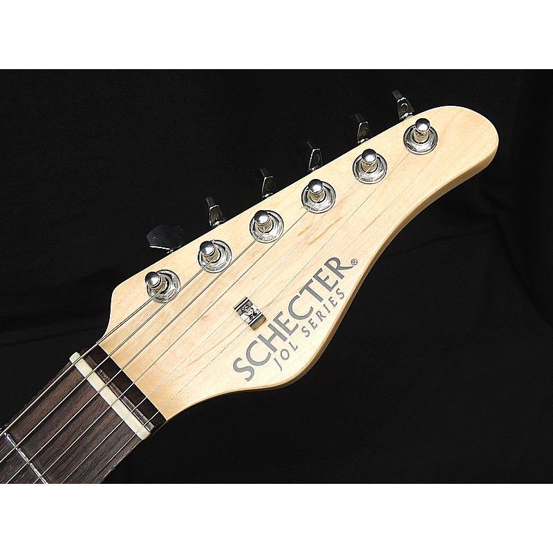 SCHECTER OL-ST ILB Indigo Light Blue シェクター ストラト SCHECTER OL-ST ILB Indigo Light Blue シェクター ストラト