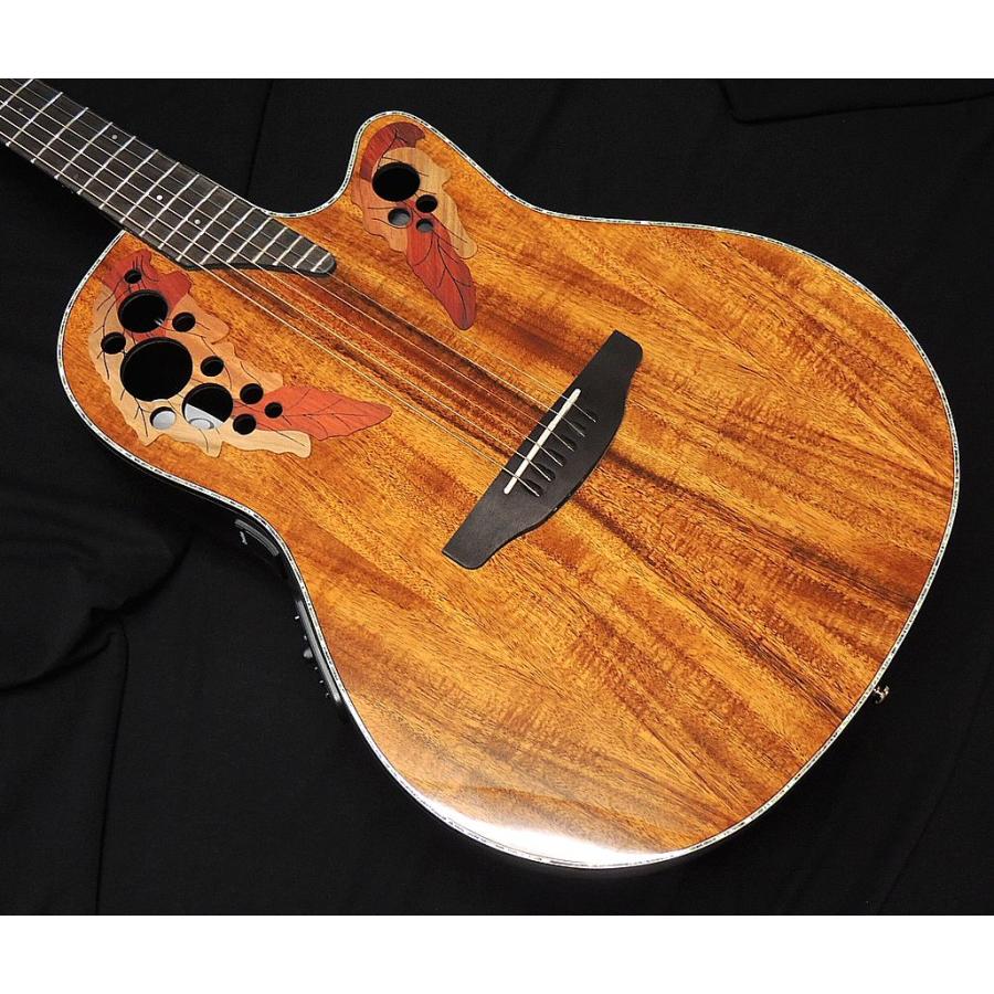 Ovation（オベーション） Ovation CE44P-FKOA-G Koa コア エレアコ 