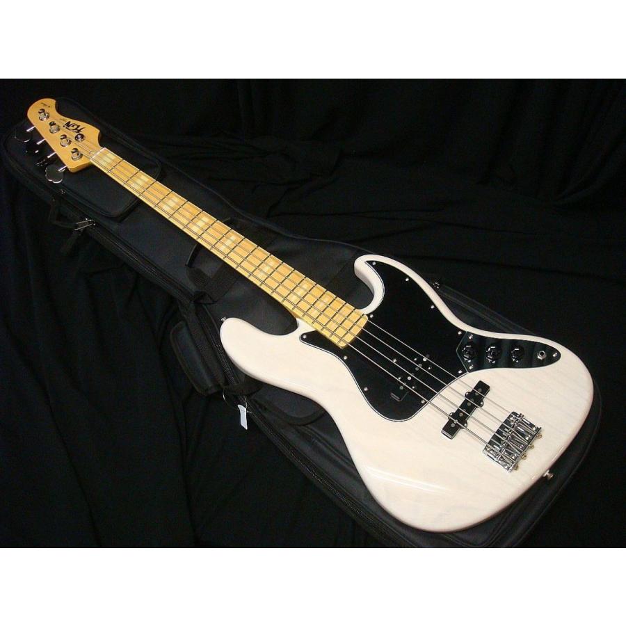 FUJIGEN（フジゲン） Fujigen FGN NJB10MBAH-WB フジゲンジャズベース