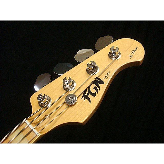 FUJIGEN（フジゲン） Fujigen FGN NJB10MBAH-WB フジゲンジャズベース