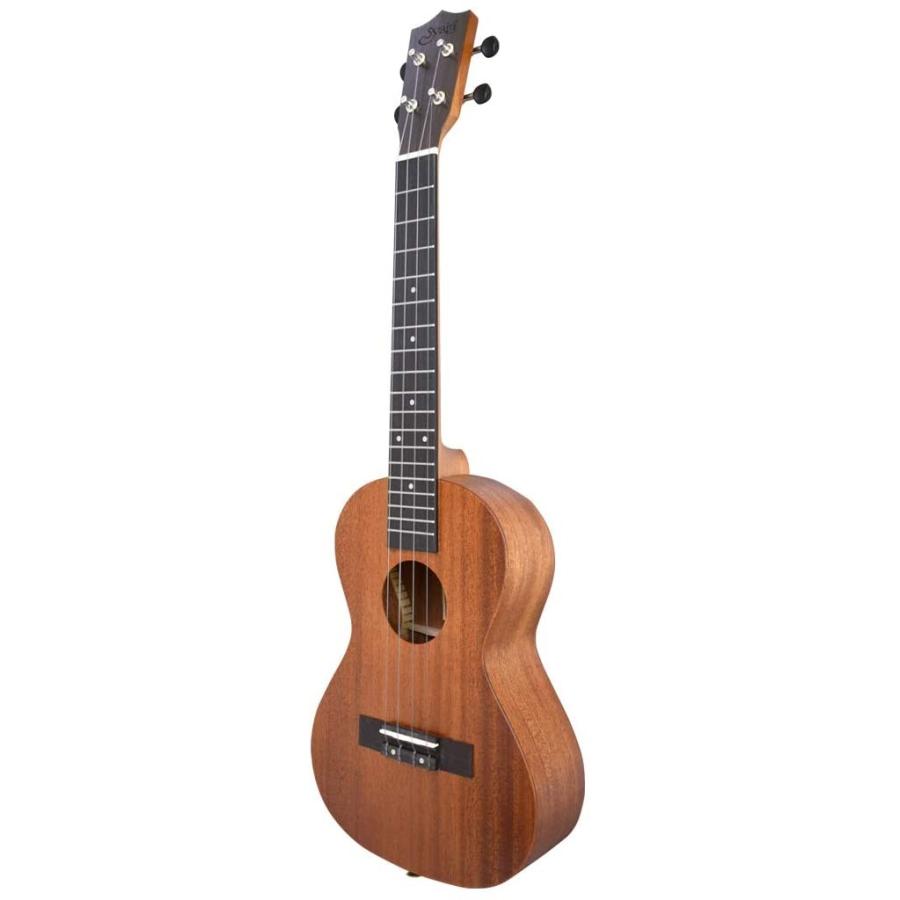 S.Yairi ヤイリ ウクレレ テナーサイズ マホガニー材 トップ単板