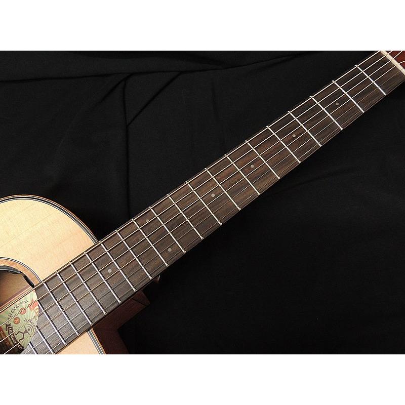aNueNue Bird Guitar aNN-M10E Solid Sitka Spruce Top スプルース単板トップ アヌエヌエ アコースティックギター エレアコ ミニギター｜aw-shopping｜04