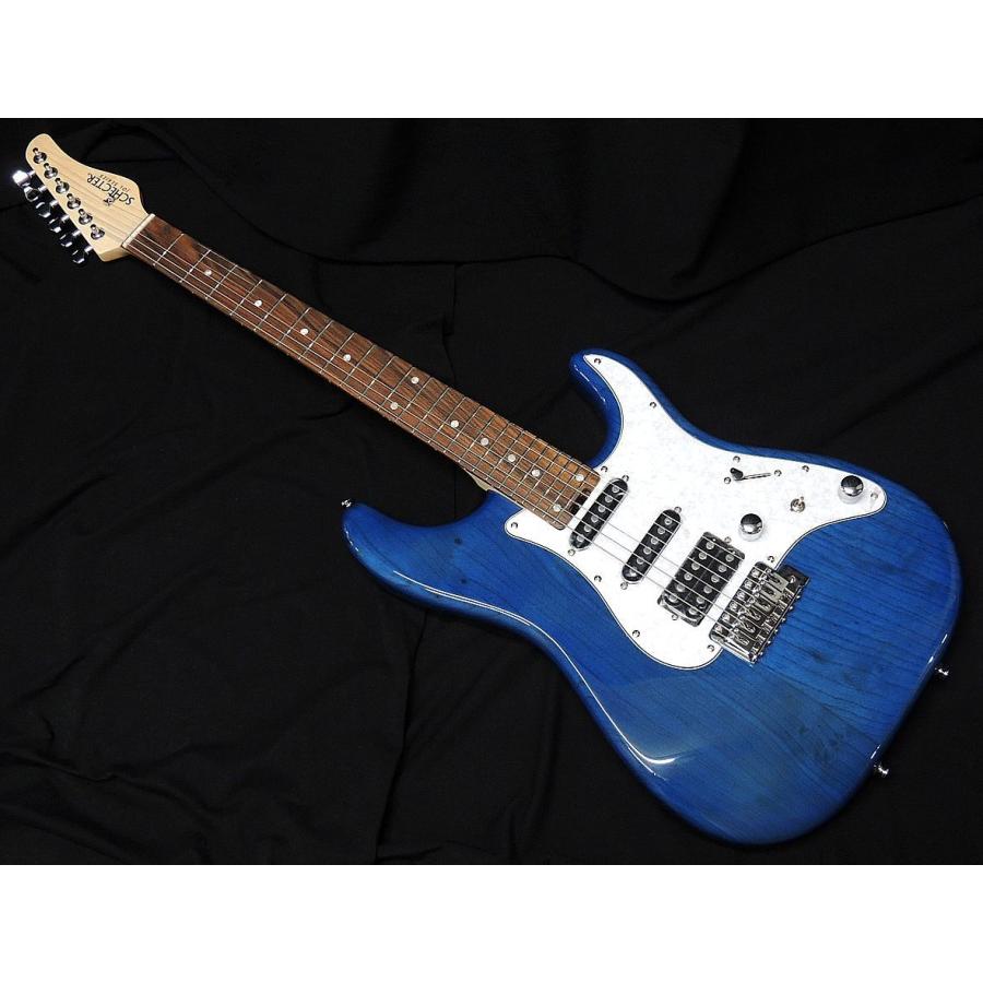 SCHECTER SCHECTER OL-ST DBL Deep Blue シェクター ストラトタイプ