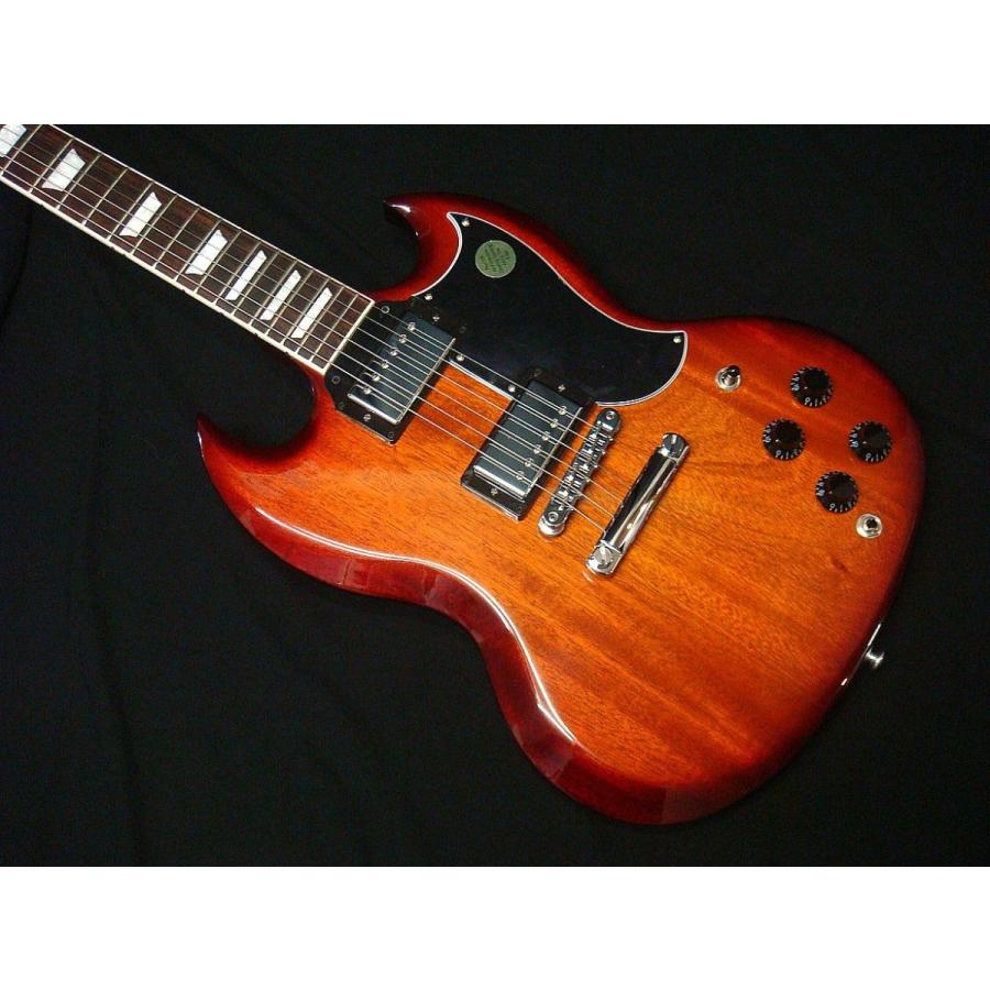 Gibson（ギブソン） Gibson SG Standard 2018 Autumn Shade SG
