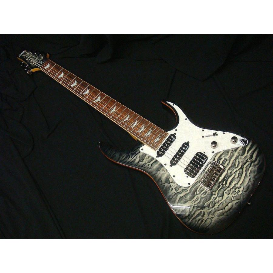 SCHECTER シェクター 7弦 ギター AD-BS-7-EXT