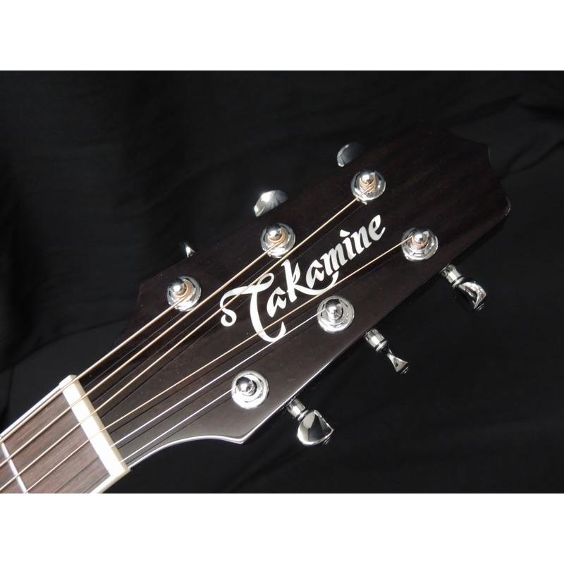 Takamine Takamine PTU121C GBB タカミネ グレー ブラック バースト