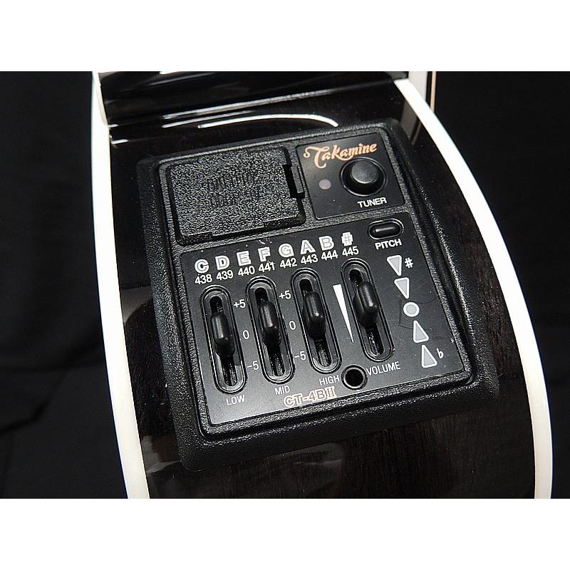 Takamine Takamine PTU121C GBB タカミネ グレー ブラック バースト