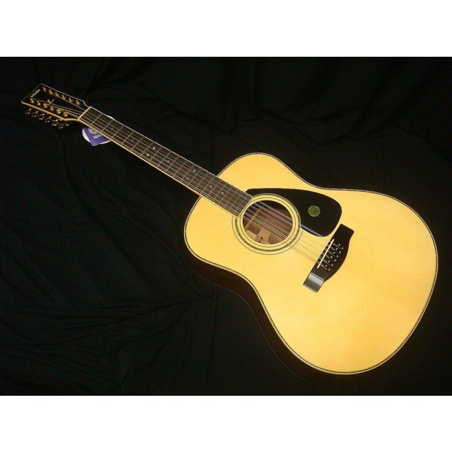 YAMAHA LL6J-12 NAT ヤマハ アコースティックギター ナチュラル 12弦ギター 送料無料 デッドストック :10003993