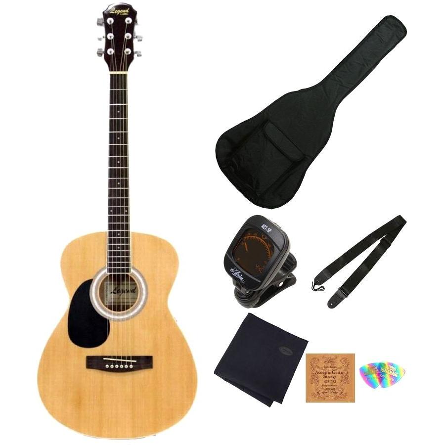 最安値に挑戦 Legend By Aria Fg 15 Lh N レフティ 左利き用 アコースティックギター初心者セット アリア ナチュラル 送料無料 新品 国内最安値 Zoetalentsolutions Com
