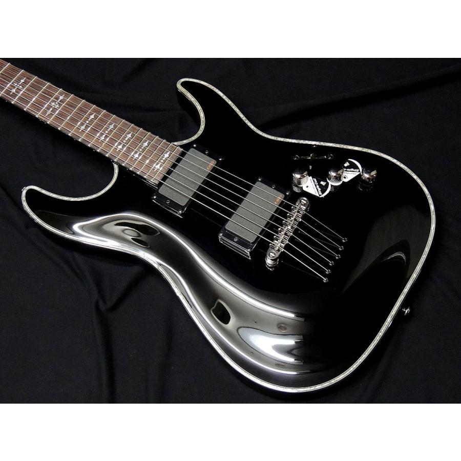 SCHECTER Schecter AD-C-1-HR BLK シェクター ヘルレイザー ブラック