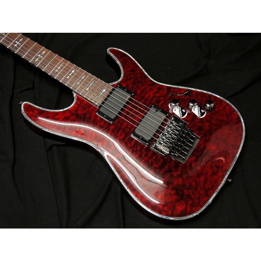 SCHECTER Schecter AD-C-1-FR-HR/BCH EMG シェクター ヘルレイザー