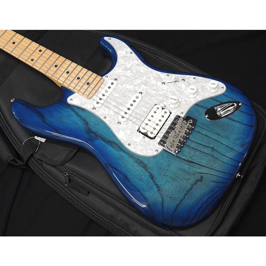 FUJIGEN（フジゲン） FGN FUJIGEN NST110MAH SBB ストラトキャスター