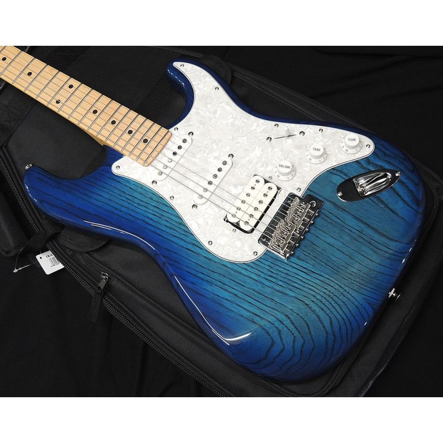 FUJIGEN（フジゲン） FGN FUJIGEN NST110MAH SBB ストラトキャスター