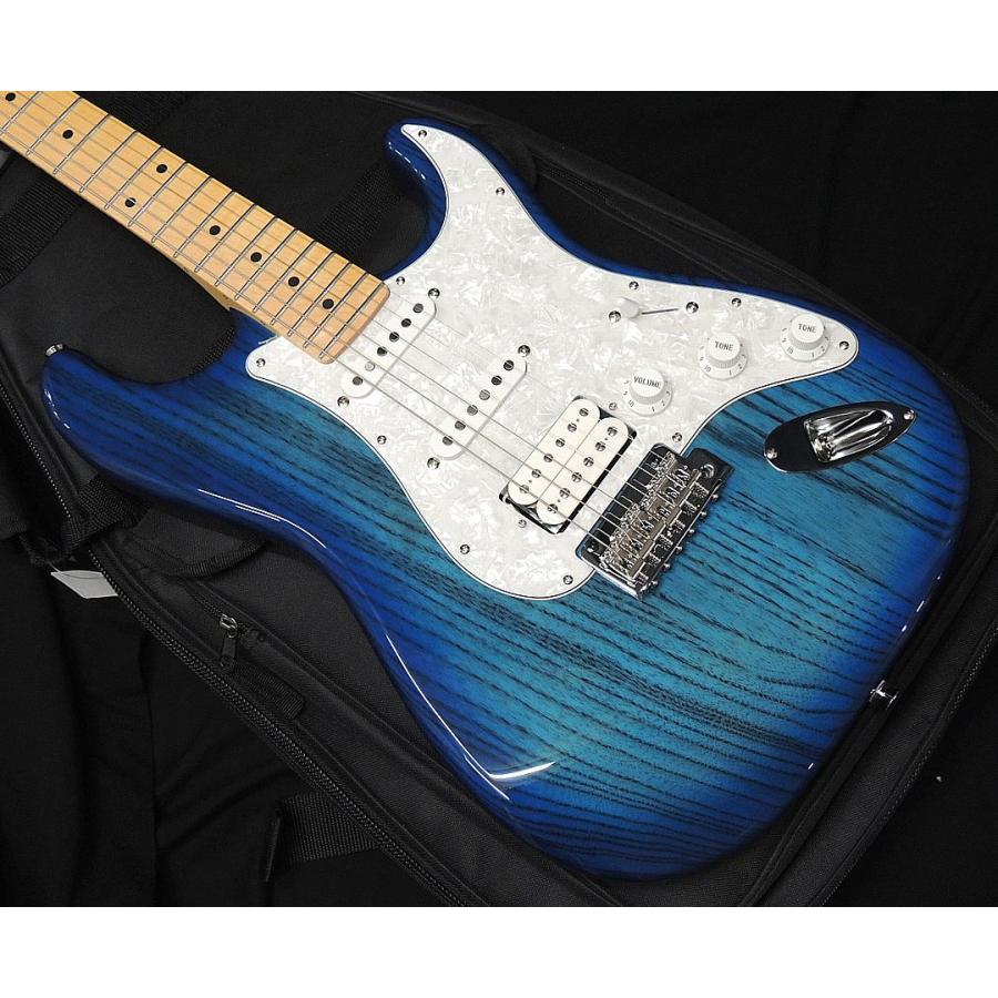 FGN フジゲン J-Classic JOS10R-SBB ストラトキャスター FUJIGEN（フジゲン） FGN FUJIGEN NST110MAH SBB ストラトキャスター