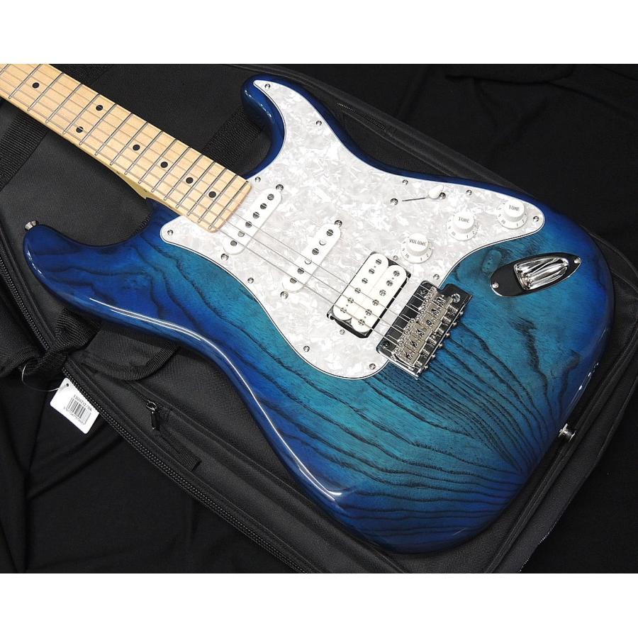 FUJIGEN（フジゲン） FGN FUJIGEN NST110MAH SBB ストラトキャスター
