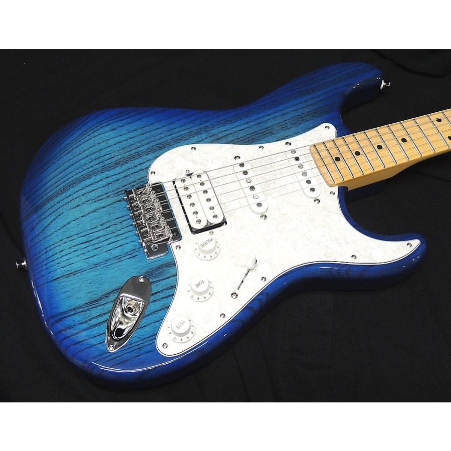 FUJIGEN（フジゲン） FGN FUJIGEN NST110MAH SBB ストラトキャスター