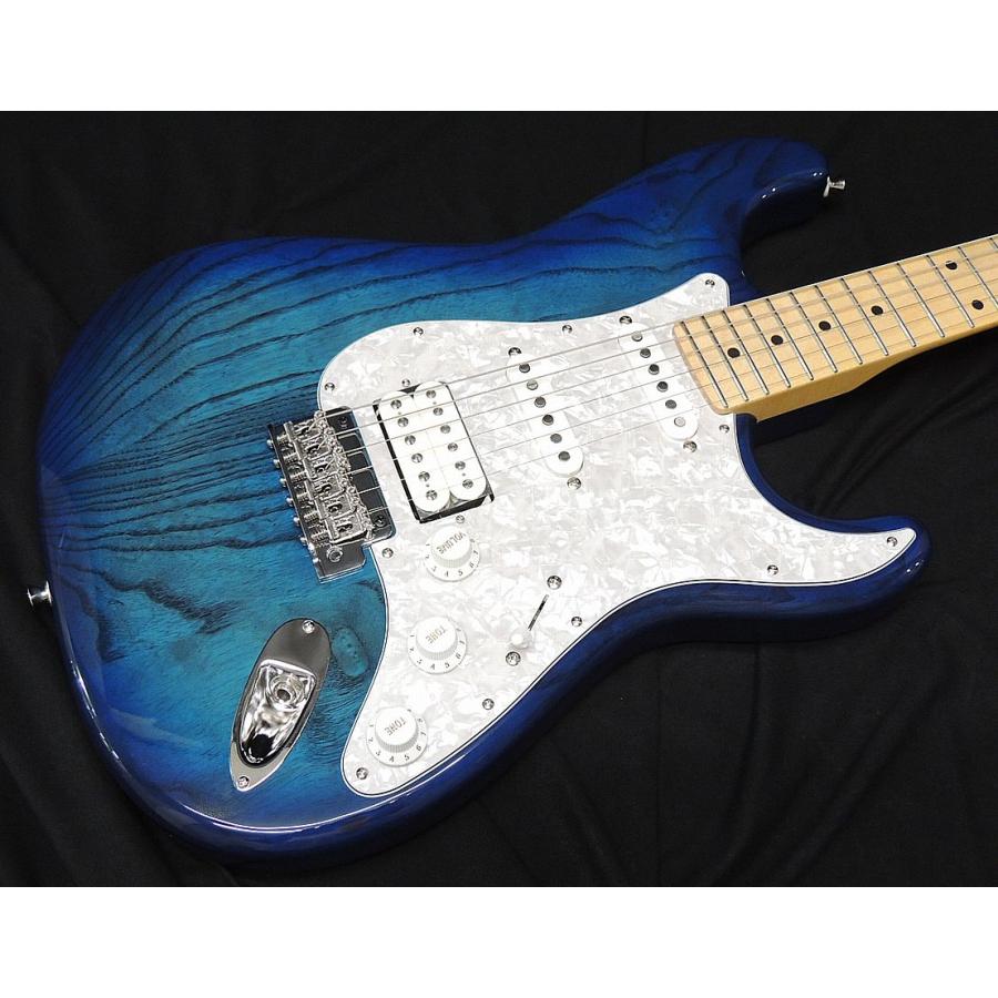 FUJIGEN（フジゲン） FGN FUJIGEN NST110MAH SBB ストラトキャスター