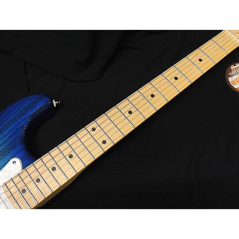 FUJIGEN（フジゲン） FGN FUJIGEN NST110MAH SBB ストラトキャスター