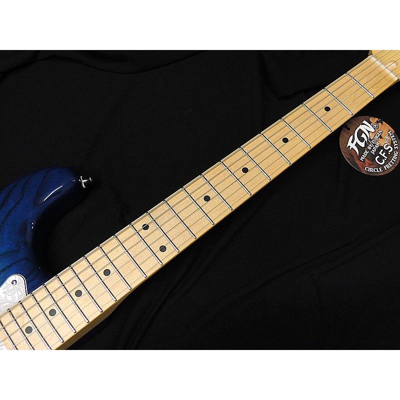 FUJIGEN（フジゲン） FGN FUJIGEN NST110MAH SBB ストラトキャスター