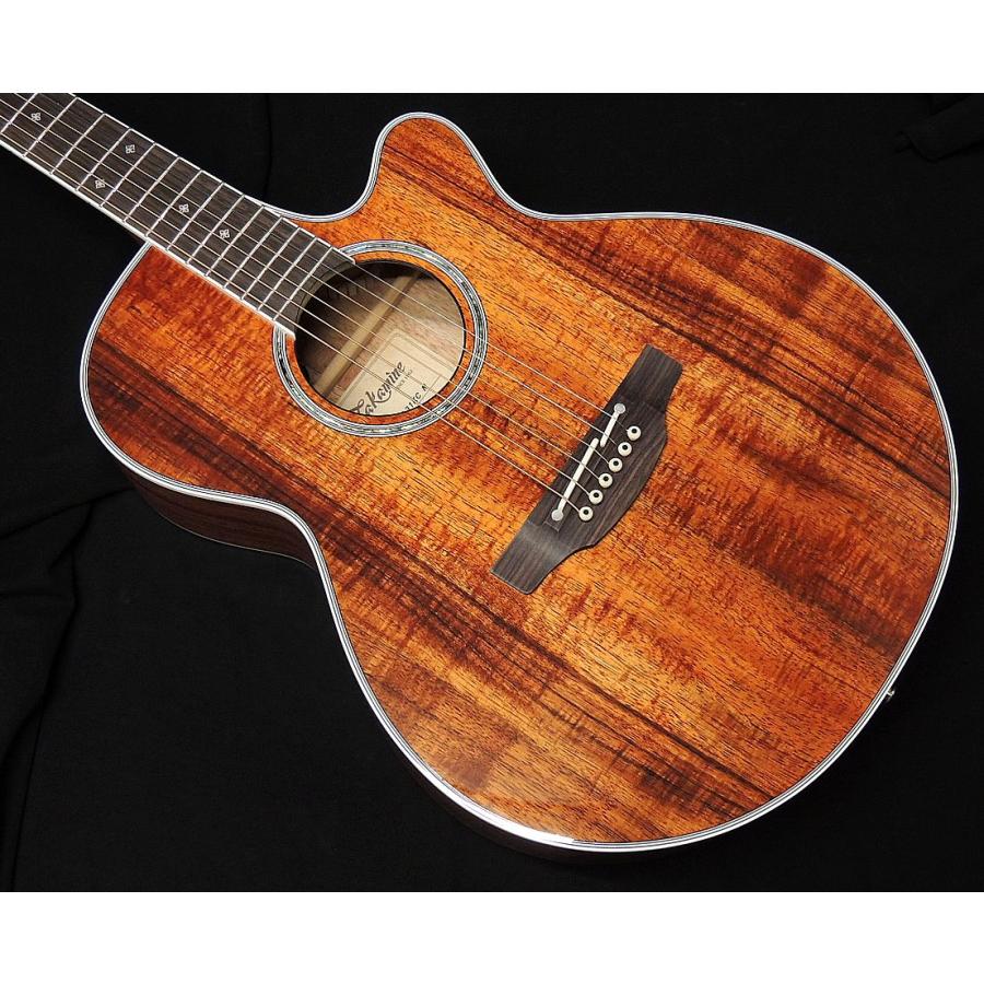 Takamine PTU131KC N KOA ハワイアンコア タカミネ エレアコ Takamine PTU131KC N KOA ハワイアンコア タカミネ エレアコ