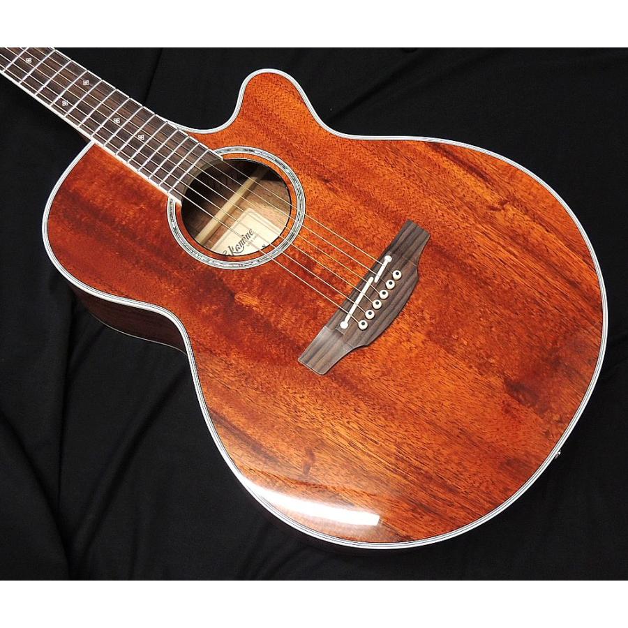 Takamine Takamine PTU131KC N KOA ハワイアンコア タカミネ