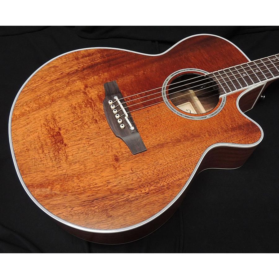 Takamine Takamine PTU131KC N KOA ハワイアンコア タカミネ エレアコ