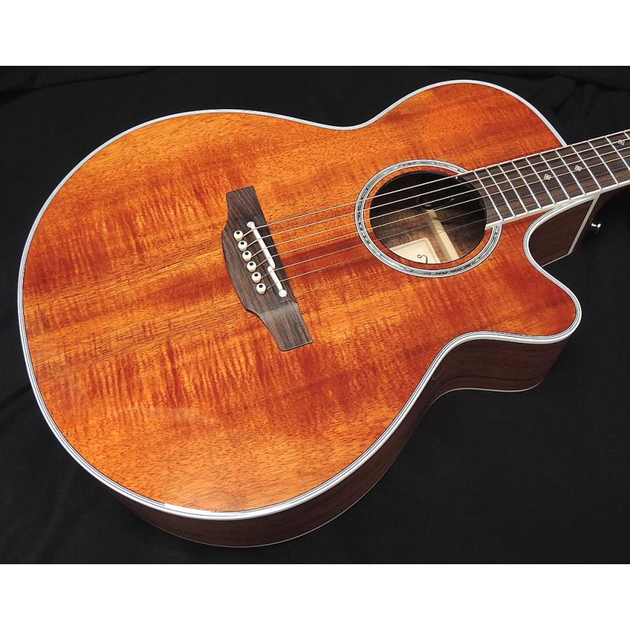 Takamine Takamine PTU131KC N KOA ハワイアンコア タカミネ エレアコ
