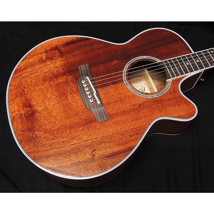 Takamine Takamine PTU131KC N KOA ハワイアンコア タカミネ
