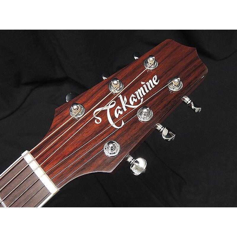 Takamine Takamine PTU131KC N KOA ハワイアンコア タカミネ