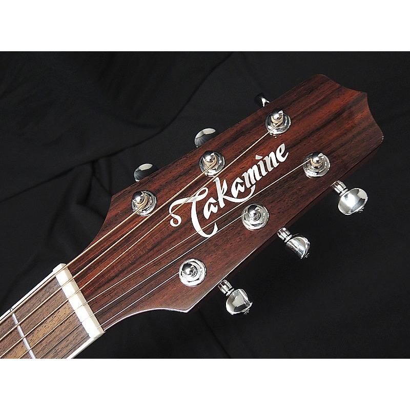 Takamine Takamine PTU131KC N KOA ハワイアンコア タカミネ エレアコ