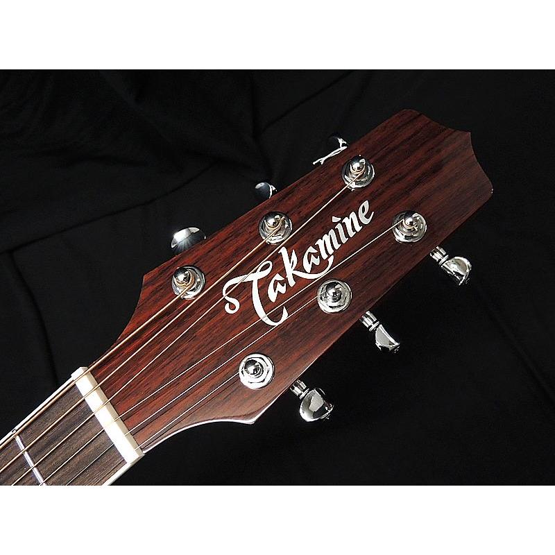 Takamine Takamine PTU131KC N KOA ハワイアンコア タカミネ