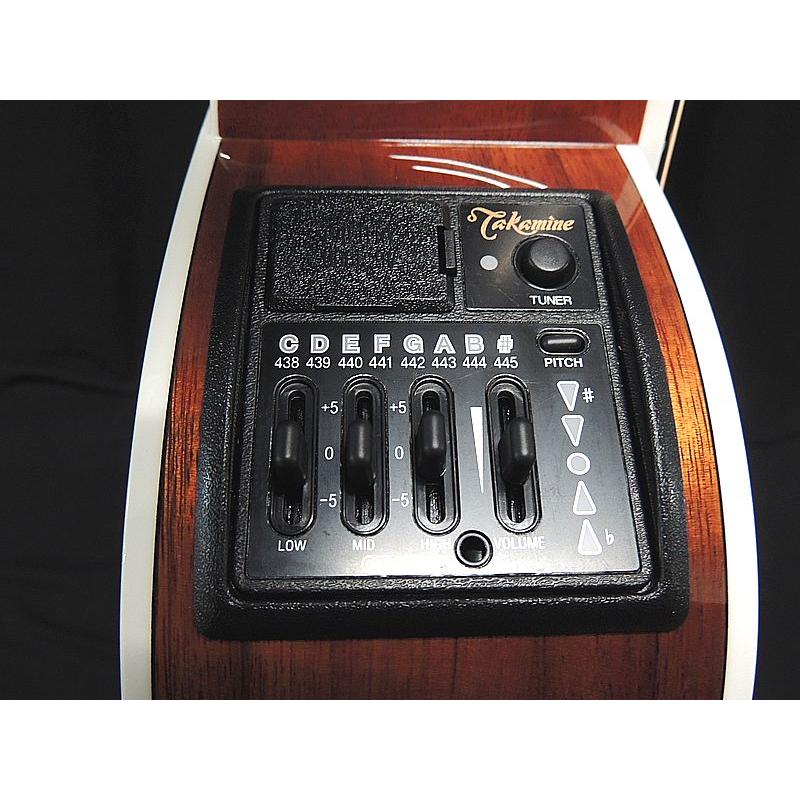Takamine Takamine PTU131KC N KOA ハワイアンコア タカミネ