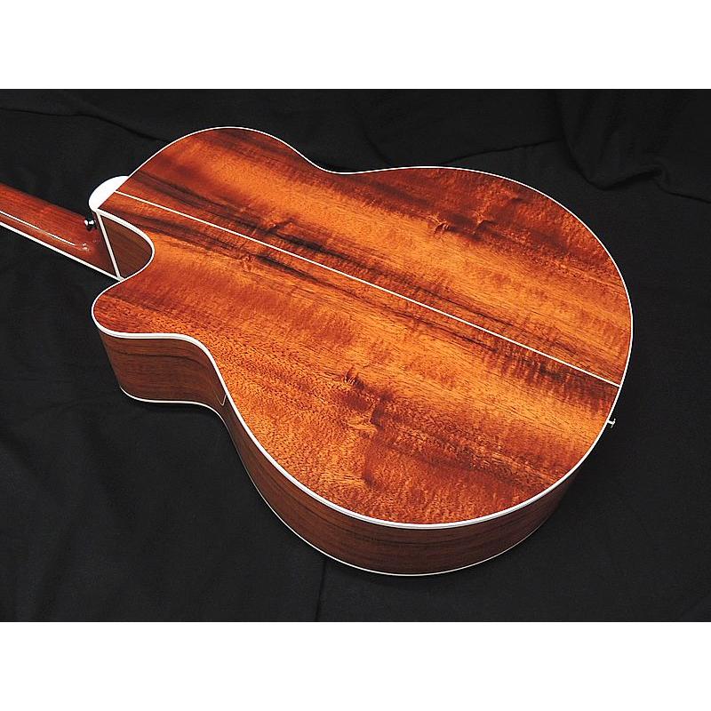 Takamine Takamine PTU131KC N KOA ハワイアンコア タカミネ エレアコ