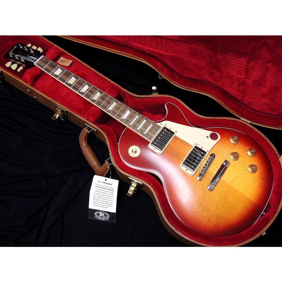 Gibson Les Paul Standard FADED 60s PlainTop Satin Cherry Gibson Les Paul Standard FADED 60s PlainTop Satin Cherry