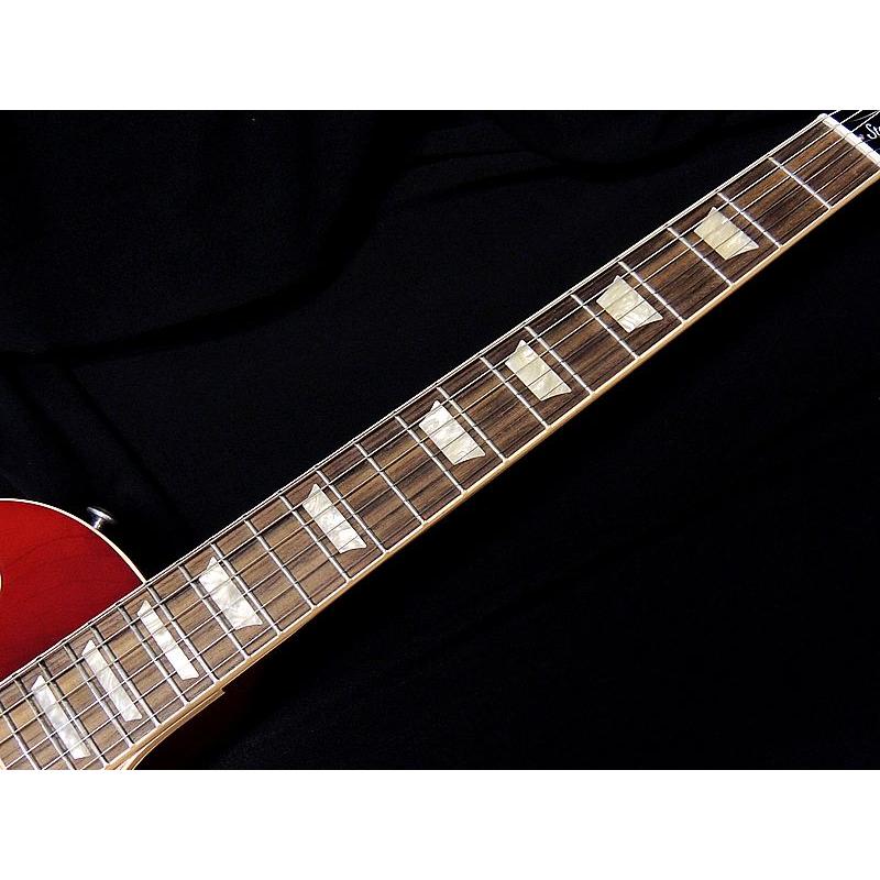 Gibson Les Paul Standard FADED 60s PlainTop Satin Cherry Gibson Les Paul Standard FADED 60s PlainTop Satin Cherry