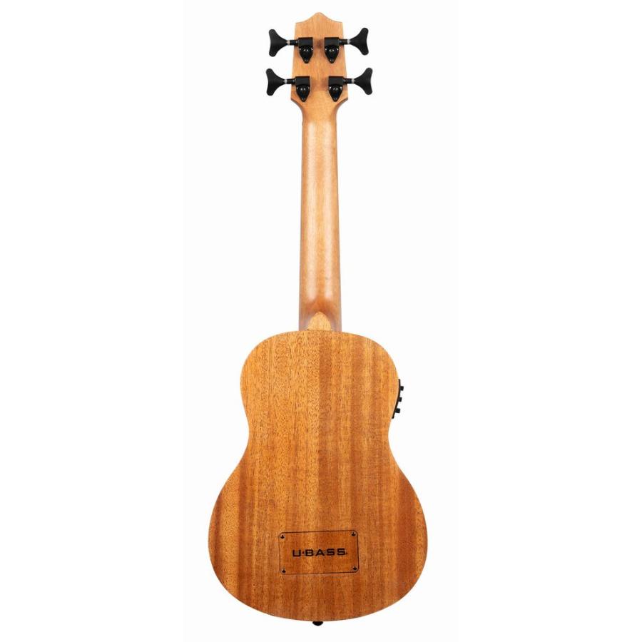 KALA カラ u-bass ウクレレベース Nomad マホガニーボディ UBASS-NOMAD