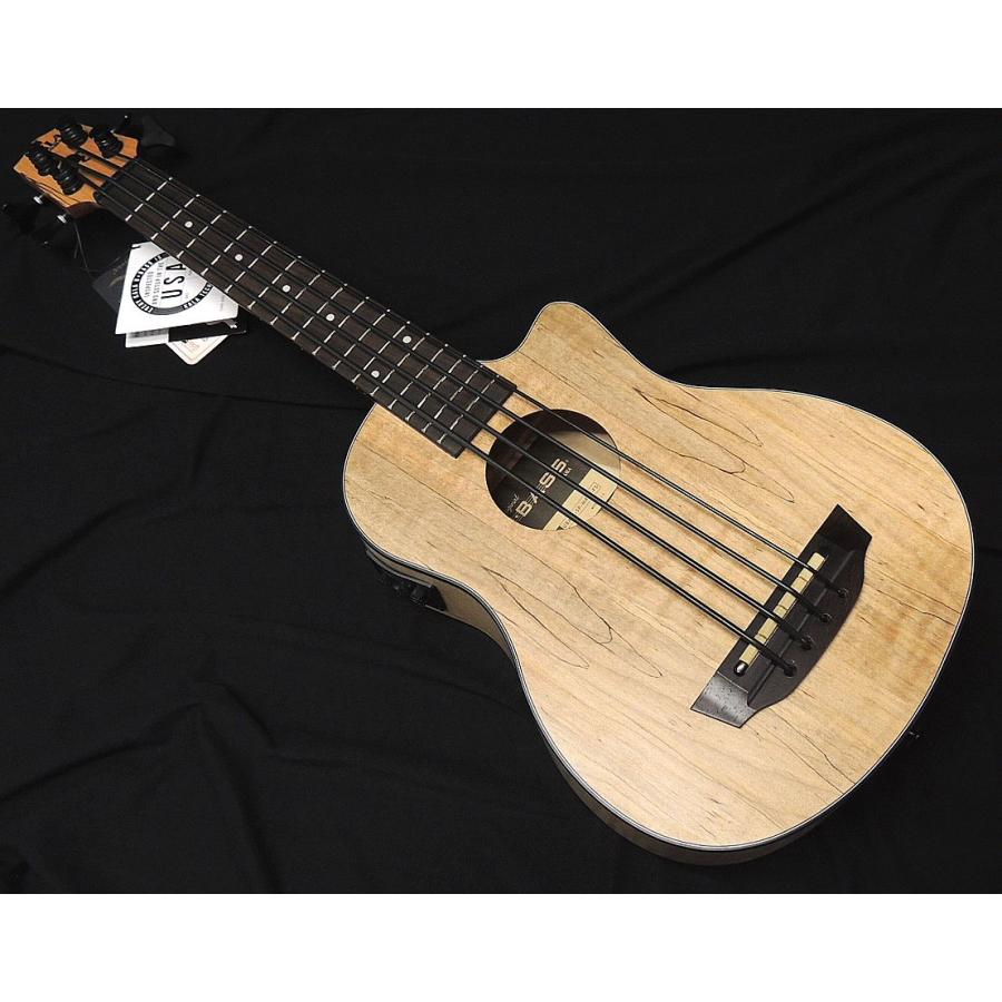 KALA 選定個体4087 UBASS-SP-MAPL-FS カラ u-bass ウクレレベース 