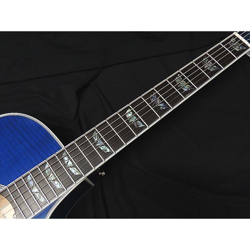 Takamine Takamine FPT181AC SBB タカミネ シースルーブルーバースト