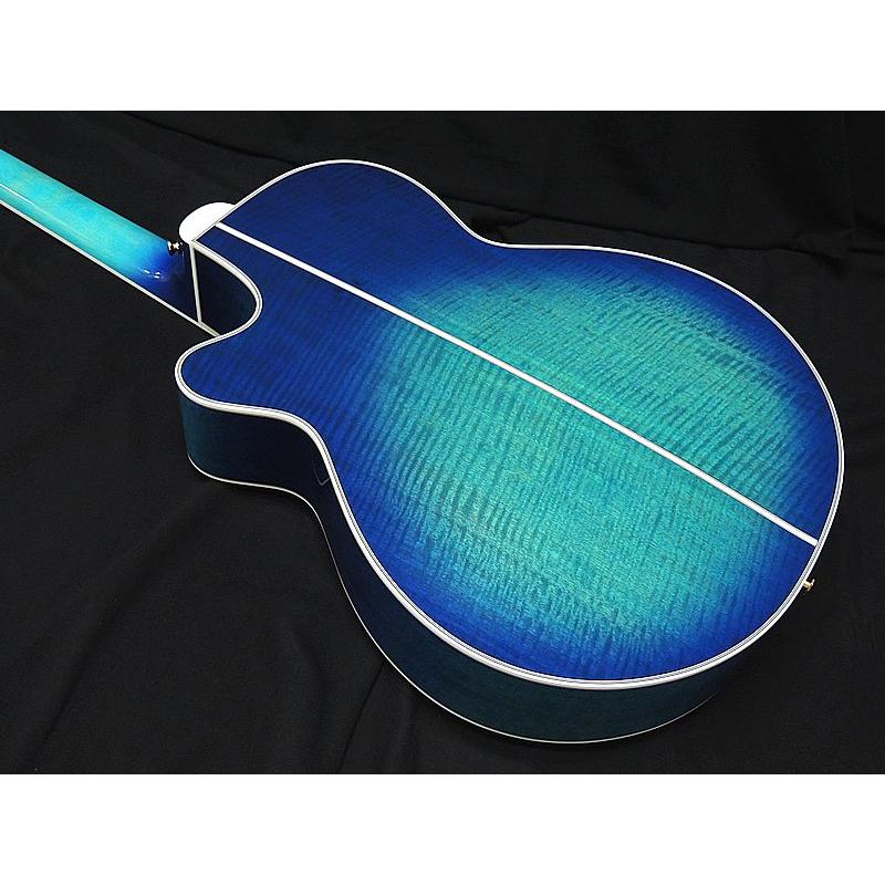 Takamine Takamine FPT181AC SBB タカミネ シースルーブルーバースト